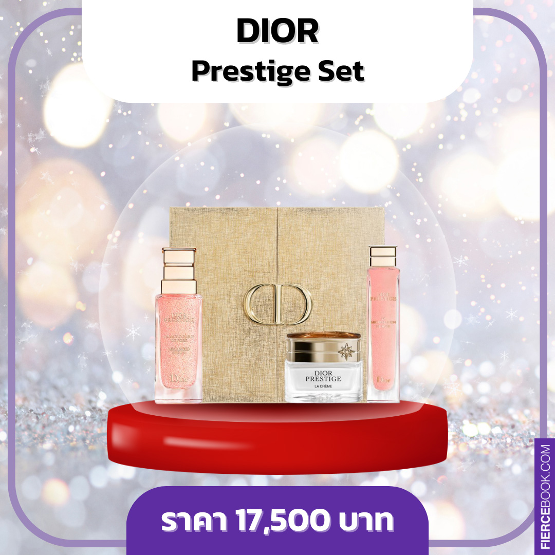 Beauty Items, สกินแคร์, เซ็ต, Holiday 2023, ลิมิเต็ดเอดิชั่น, Limited Edition, เซ็ตของขวัญ, เซ็ตสุดคุ้ม, ราคาพิเศษ, ราคาดี, La Mer The Radiant Hydration Collection, Estée Lauder Nightly Renewal Cleanse + Repair + Glow, Dior Prestige Set, La Prairie Skin Caviar Exclusive Luxury Holiday Ritual, Sisley Paris Black Rose Duo, The History of Whoo Cheonyuldan Holiday 2023 Set, Elemis Pro-Collagen Skin Trio Treat, Lancôme Advanced Genifique Serum 50ml Skincare Set, Sulwhasoo Concentrated Ginseng Renewing Cream Set Holiday Edition, SK-II Facial Treatment Essence Collection x Maison Kitsune Red, Clarins Holiday Double Serum & Extra-Firming Set, Clinique Even Better Set, Tatcha The Ritual For Firm Skin Set (Holiday Limited Edition), Biotherm Life Plankton™ Elixir Holiday Set, Fresh Skin-Perfecting Mask Trio Skincare Set (Holiday Limited Edition), Peter Thomas Roth Hello, Mask Obsession! 3-Piece Kit (Holiday Limited Edition), Fenty Beauty Lil Butta Dropz Mini Whipped Oil Body Cream Trio (Holiday Limited Edition), Sol De Janeiro Beija Flor Body Boost Set (Holiday Limited Edition)